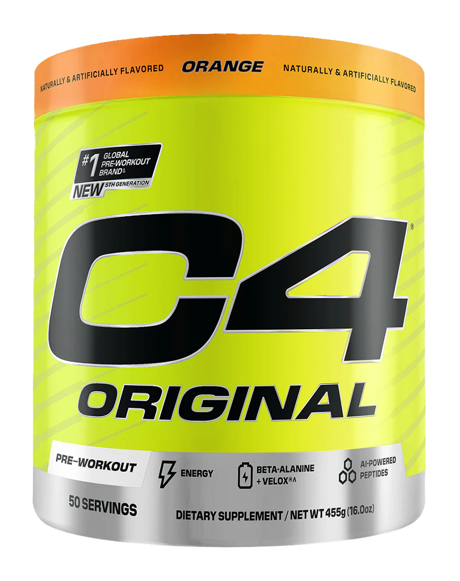 C4 Original Pre-Workout by Cellucor/C4 Energy - Image 12