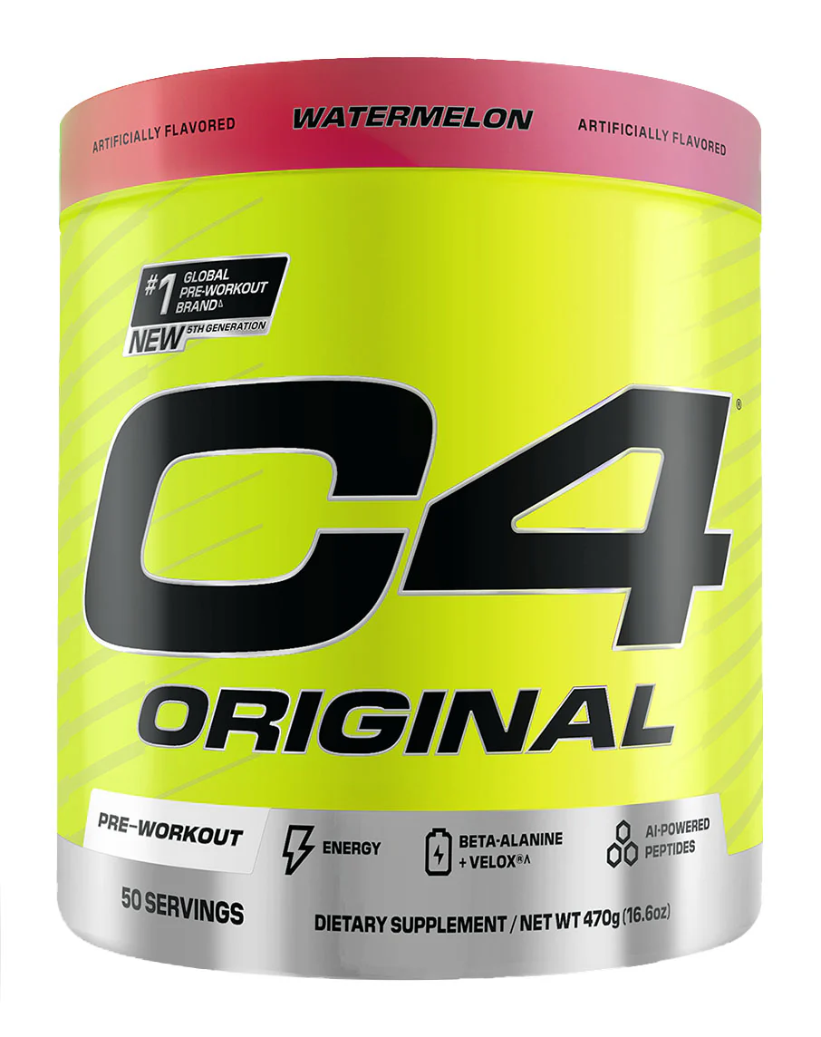 C4 Original Pre-Workout by Cellucor/C4 Energy - Image 13