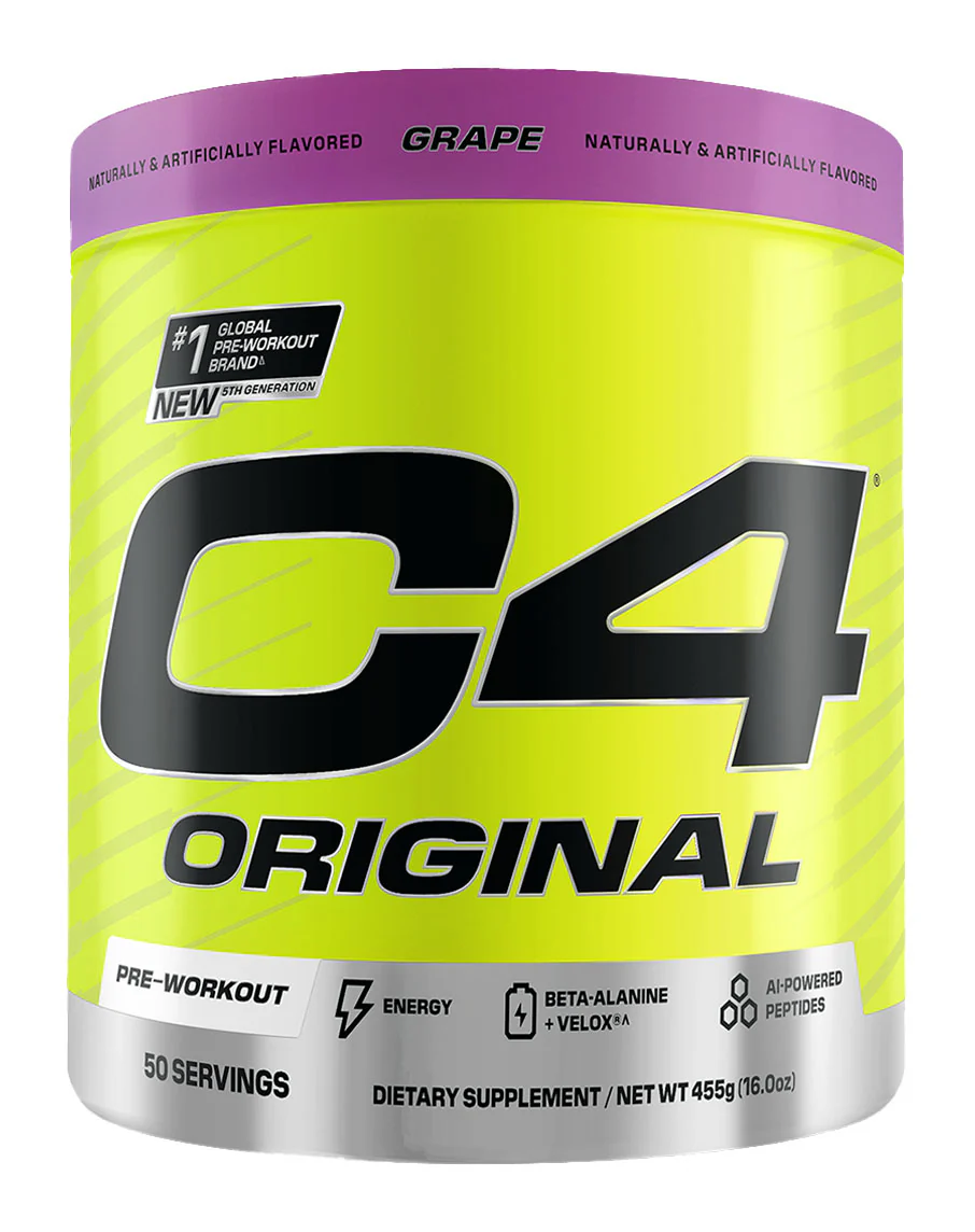 C4 Original Pre-Workout by Cellucor/C4 Energy - Image 14