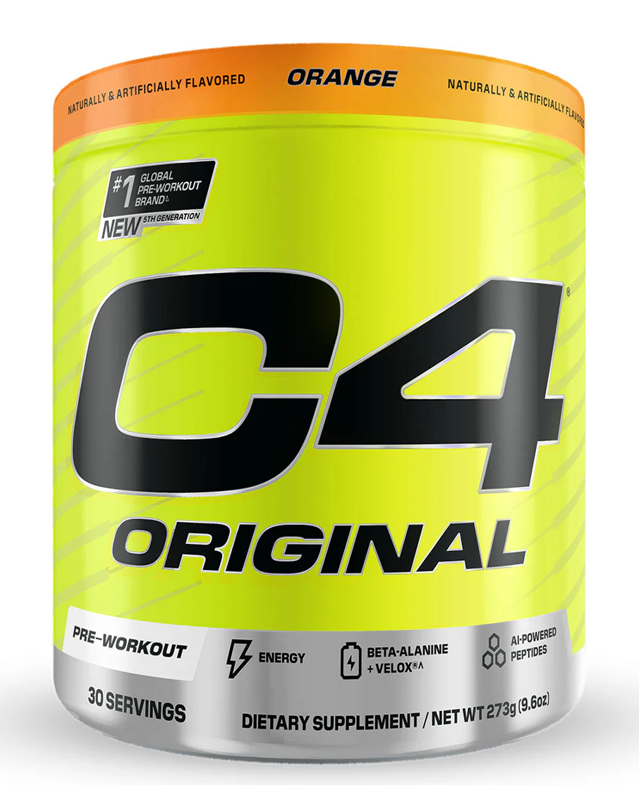 C4 Original Pre-Workout by Cellucor/C4 Energy - Image 5