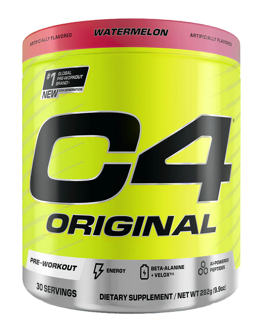 C4 Original Pre-Workout by Cellucor/C4 Energy - Image 6