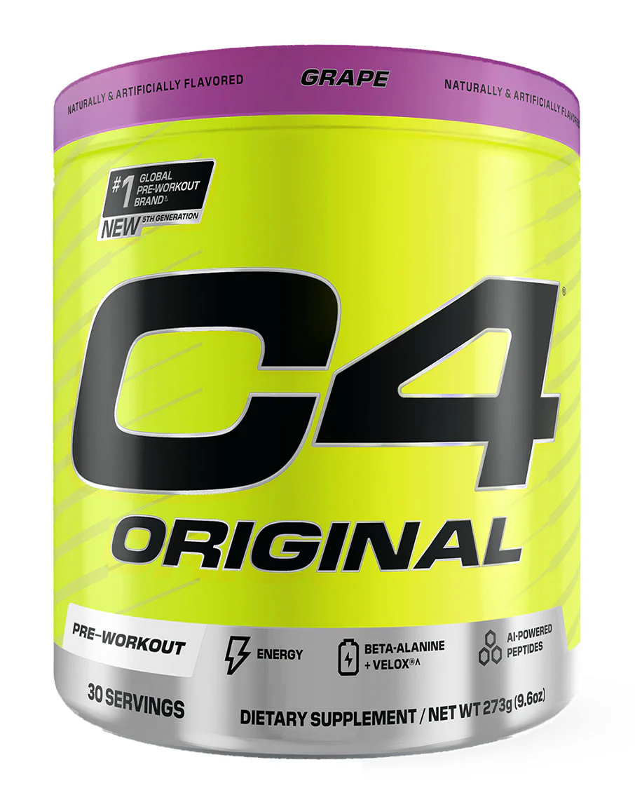 C4 Original Pre-Workout by Cellucor/C4 Energy - Image 7