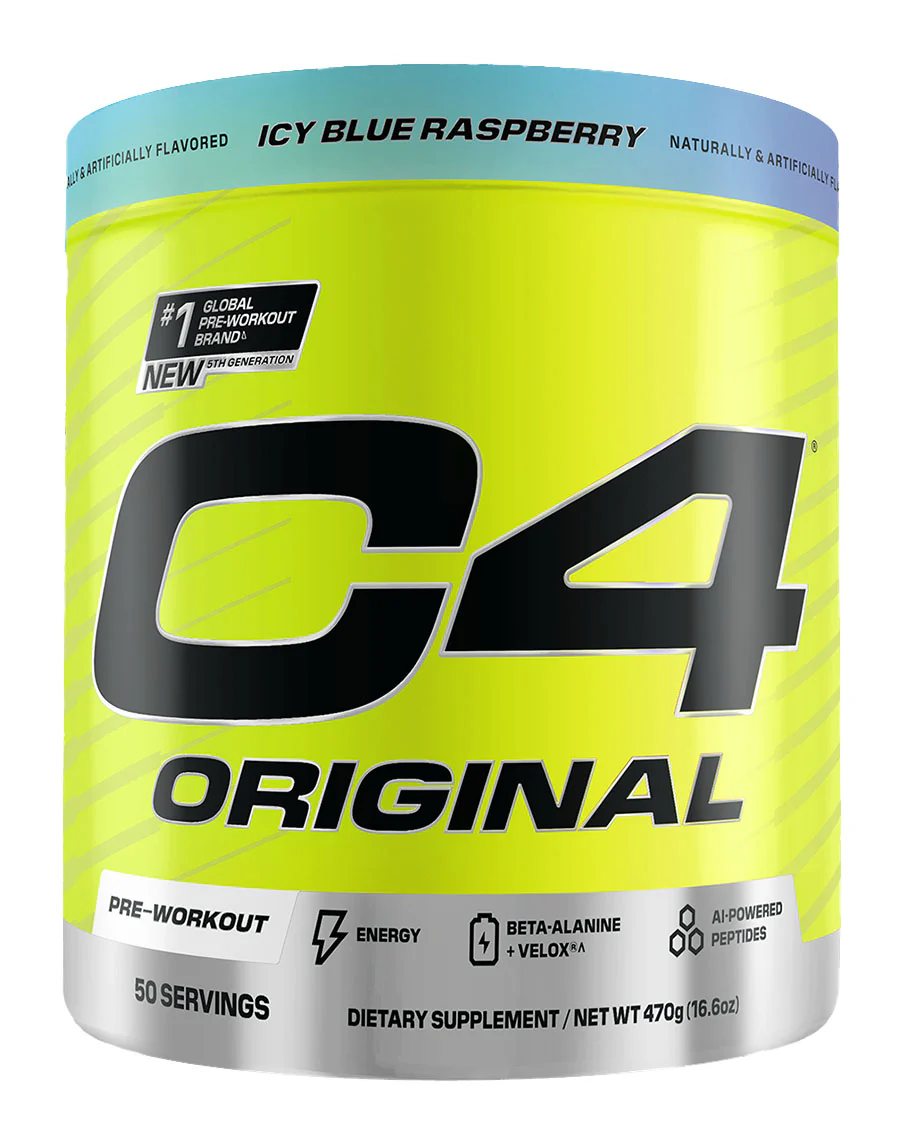 C4 Original Pre-Workout by Cellucor/C4 Energy - Image 8