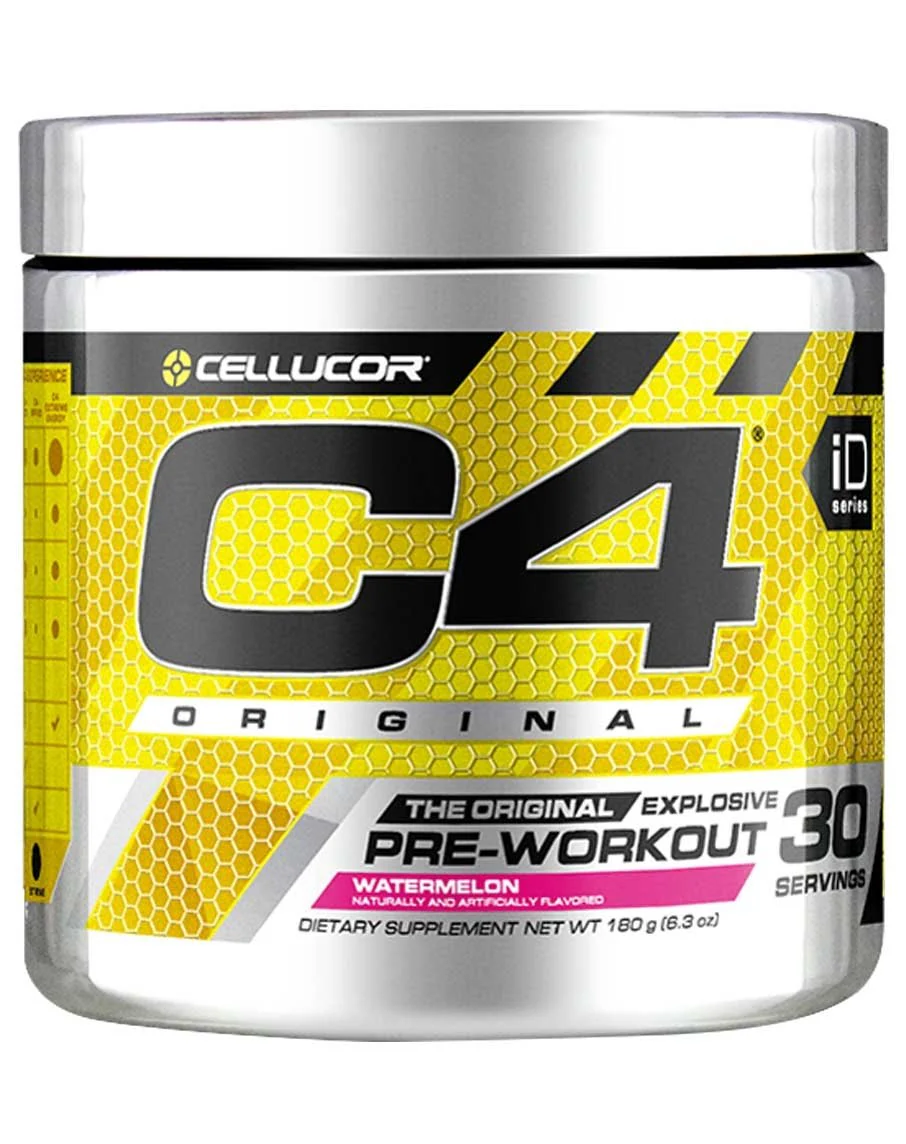 C4 Original by Cellucor/C4 Energy - Image 6