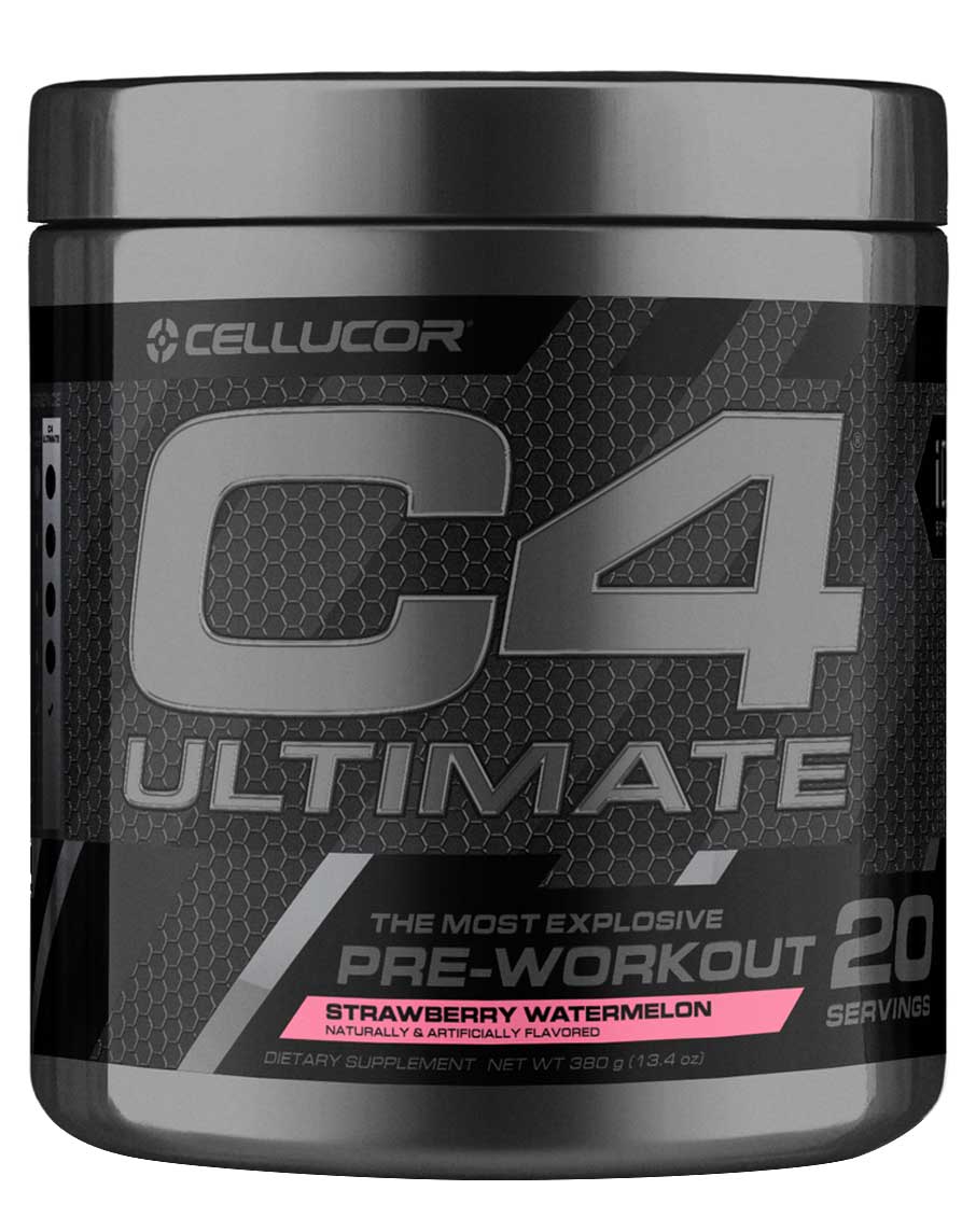 C4 Ultimate by Cellucor/C4 Energy - Image 4