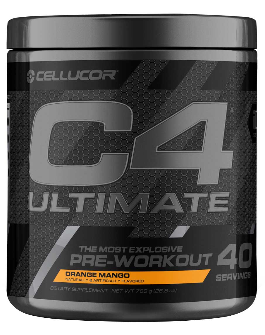 C4 Ultimate by Cellucor/C4 Energy - Image 5