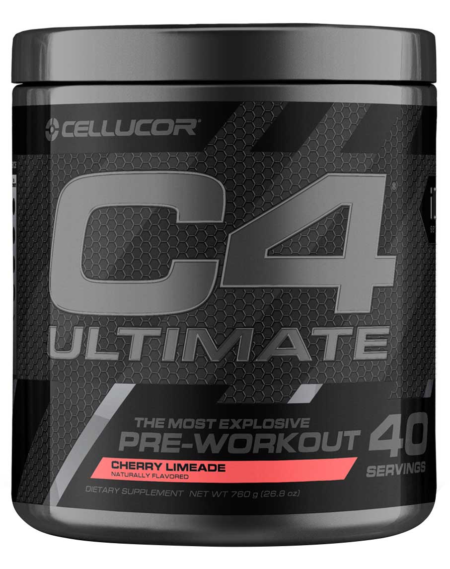C4 Ultimate by Cellucor/C4 Energy - Image 6