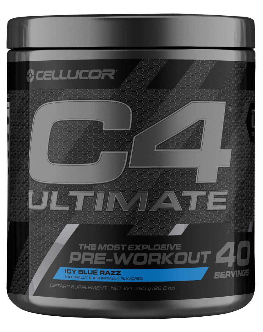 C4 Ultimate by Cellucor/C4 Energy - Image 7