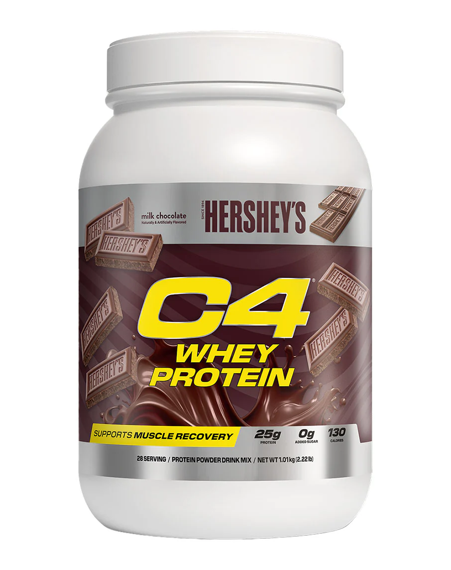 C4 Whey Protein by Cellucor/C4 Energy