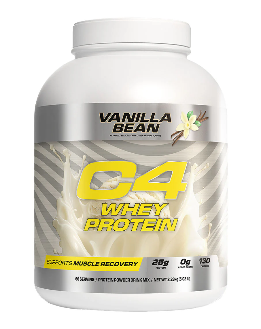 C4 Whey Protein by Cellucor/C4 Energy - Image 6