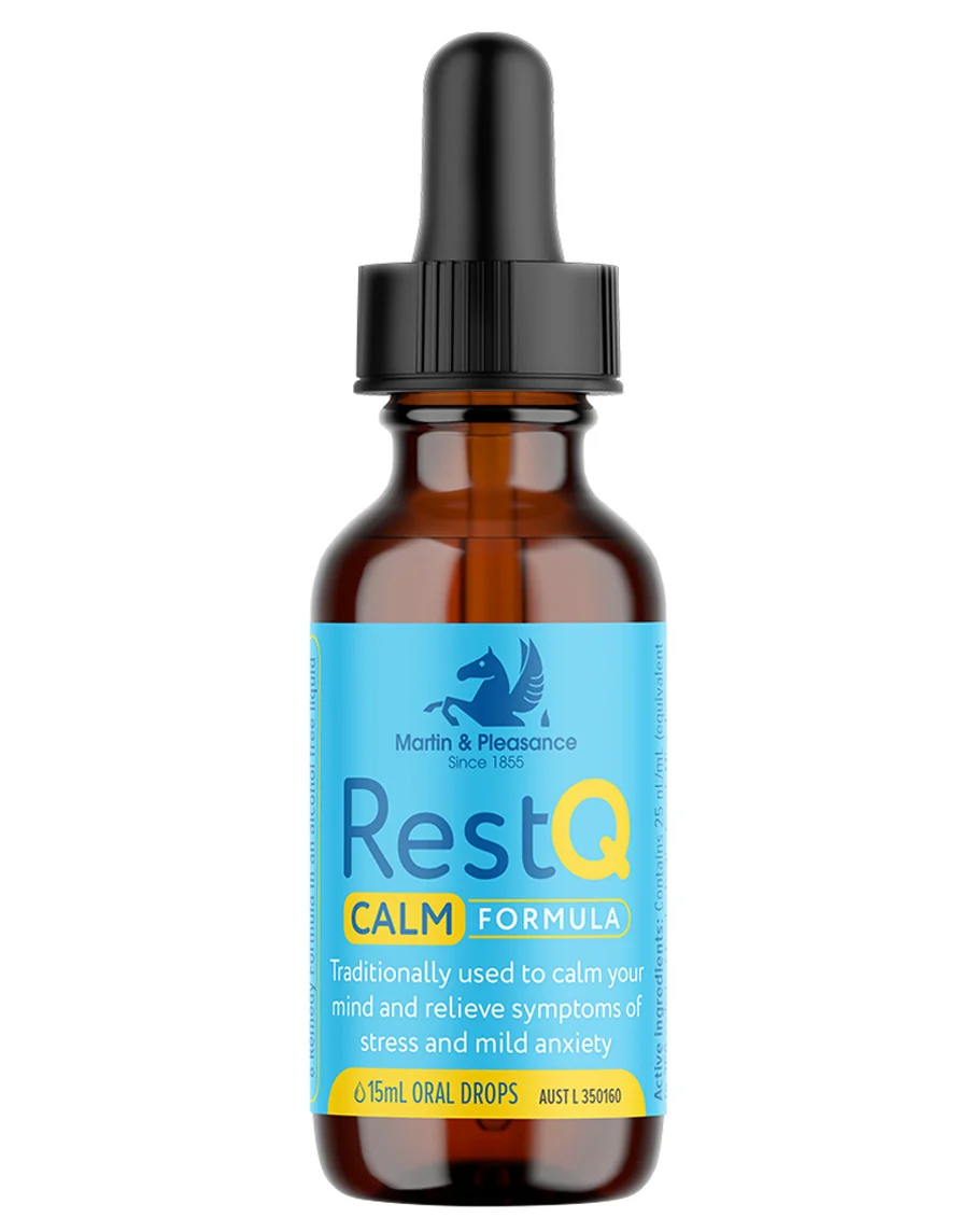 Calm Formula (Drops) by RestQ - Image 2