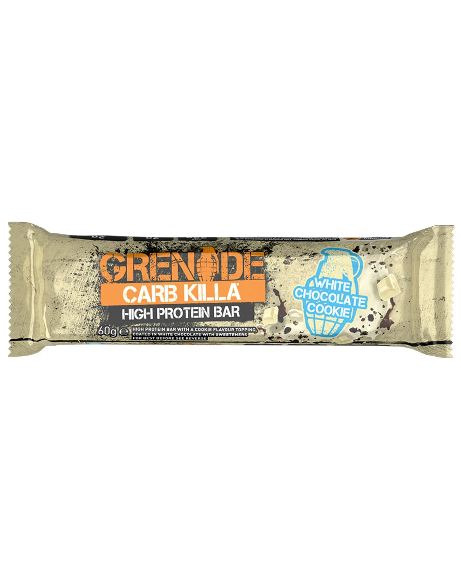 Carb Killa Bar by Grenade - Image 5