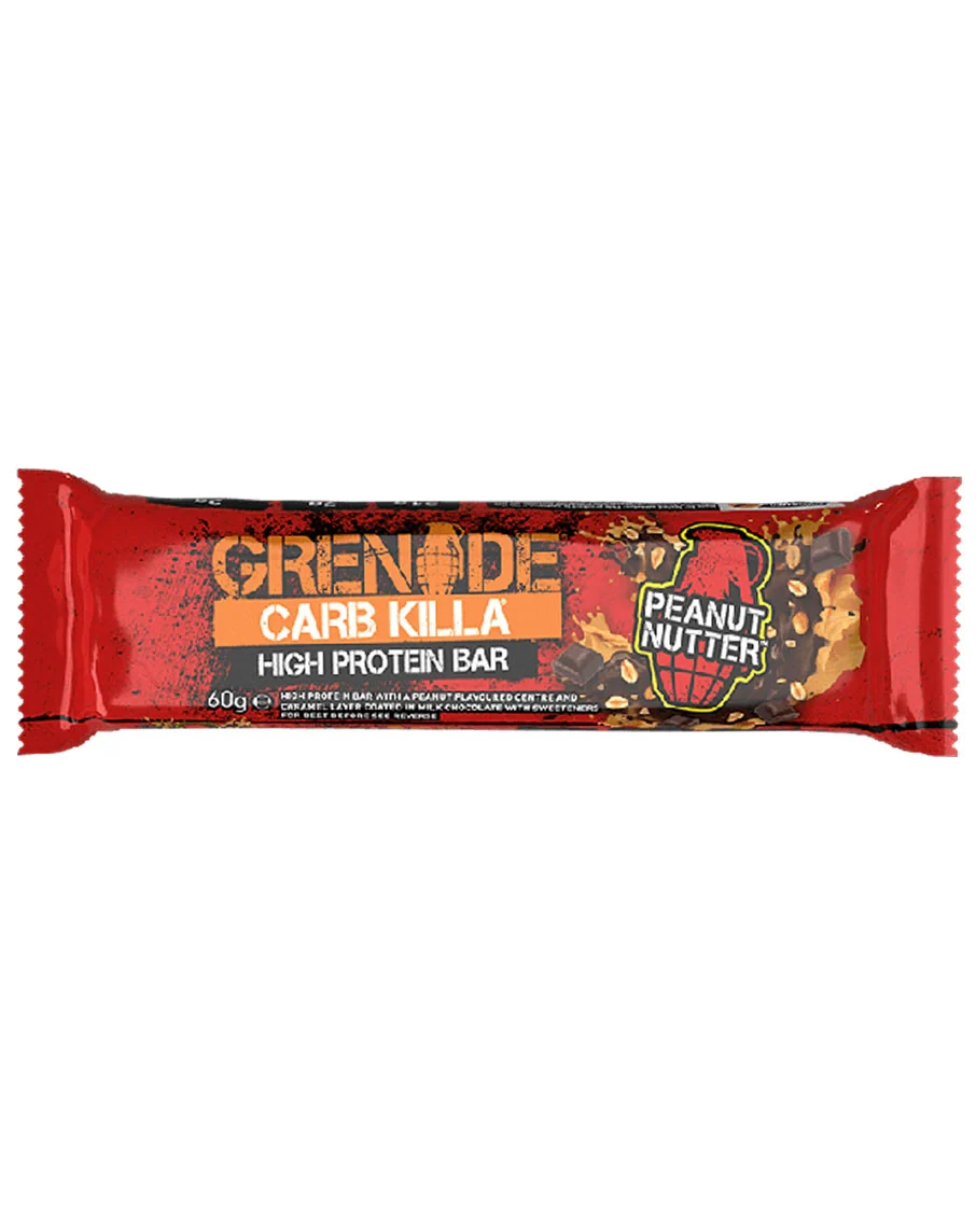 Carb Killa Bar by Grenade - Image 8