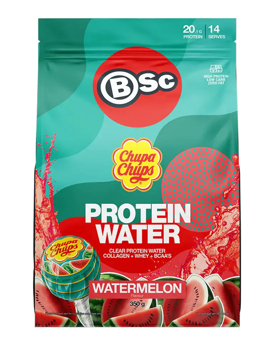 Chupa Chups Protein Water by BSc Supplements - Image 3