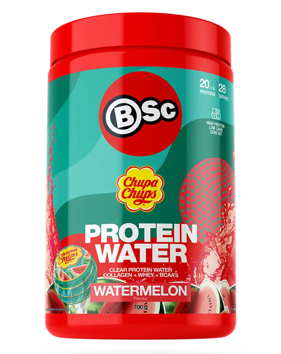 Chupa Chups Protein Water by BSc Supplements - Image 7