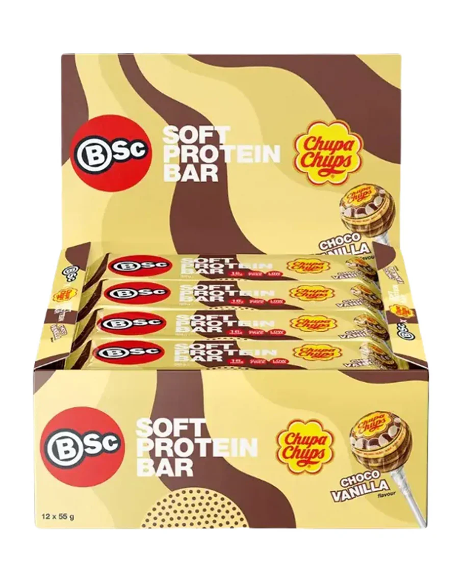 Chupa Chups Soft Protein Bar by BSc Supplements - Image 5