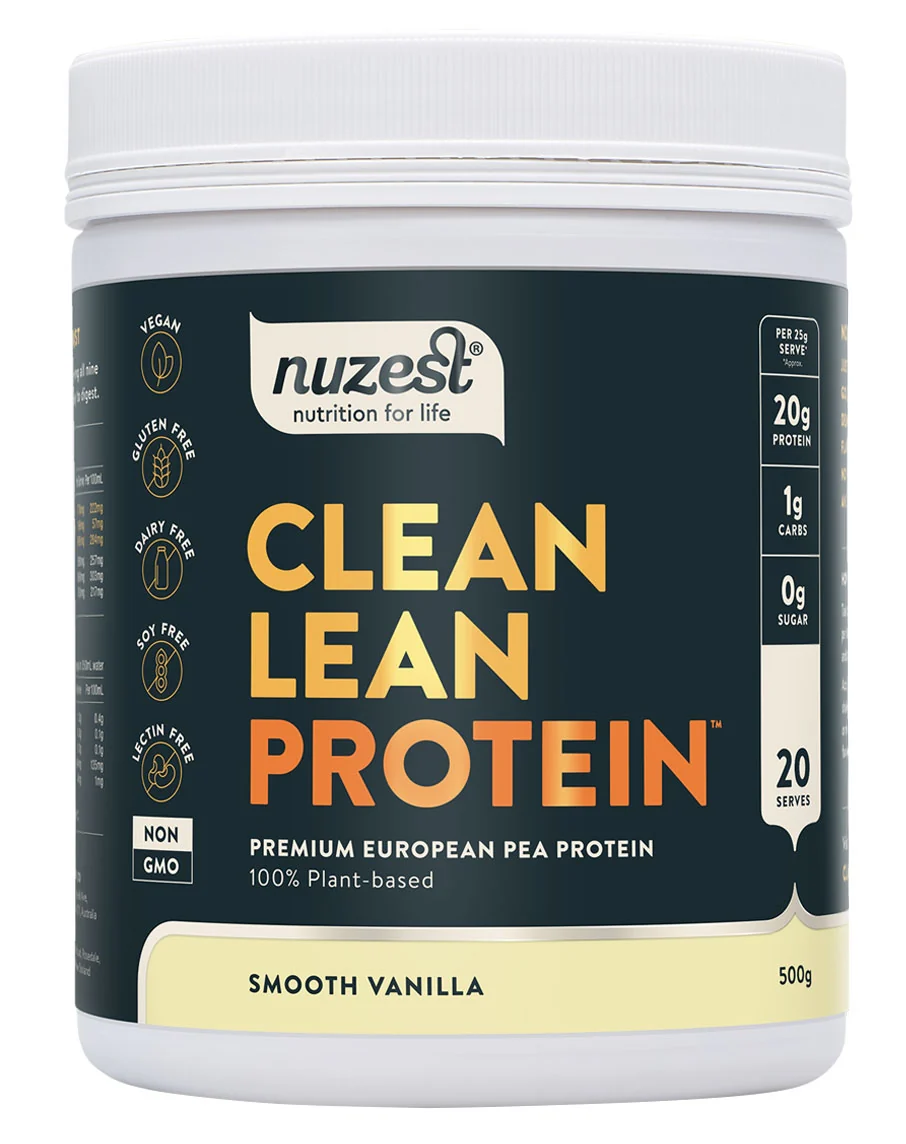 Clean Lean Protein by Nuzest - Image 4