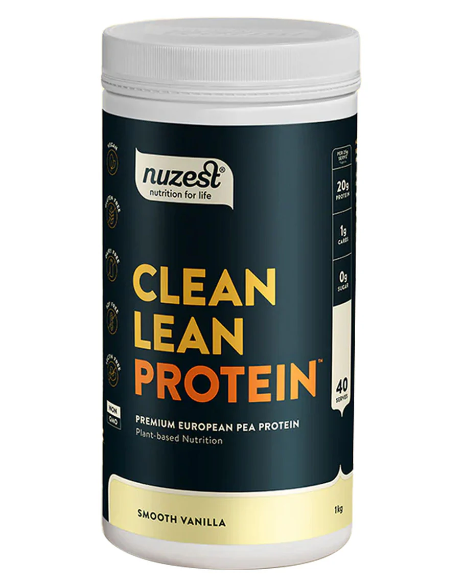 Clean Lean Protein by Nuzest - Image 7