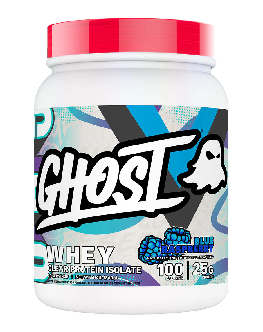 Clear Whey Isolate by Ghost Lifestyle - Image 2