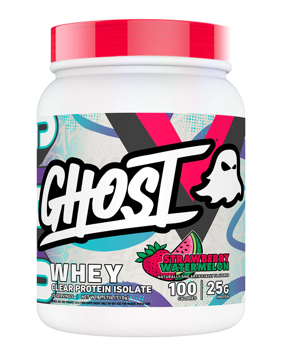 Clear Whey Isolate by Ghost Lifestyle - Image 3
