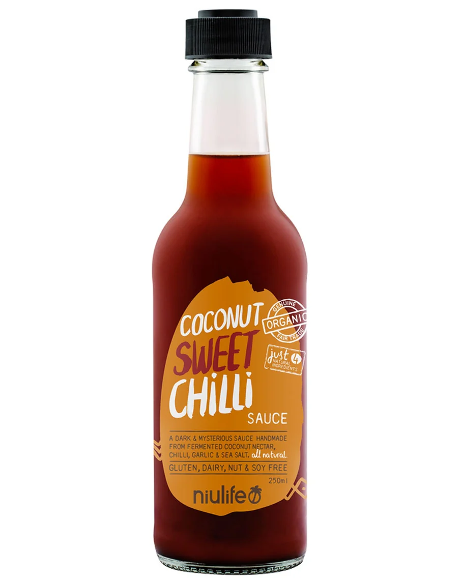 Coconut Sweet Chilli Sauce by Niulife - Image 2