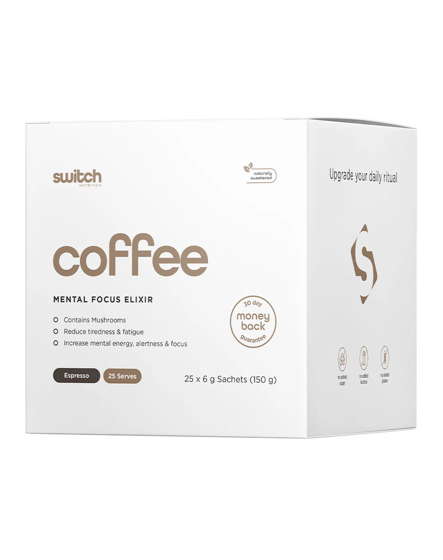 Coffee Switch by Switch Nutrition