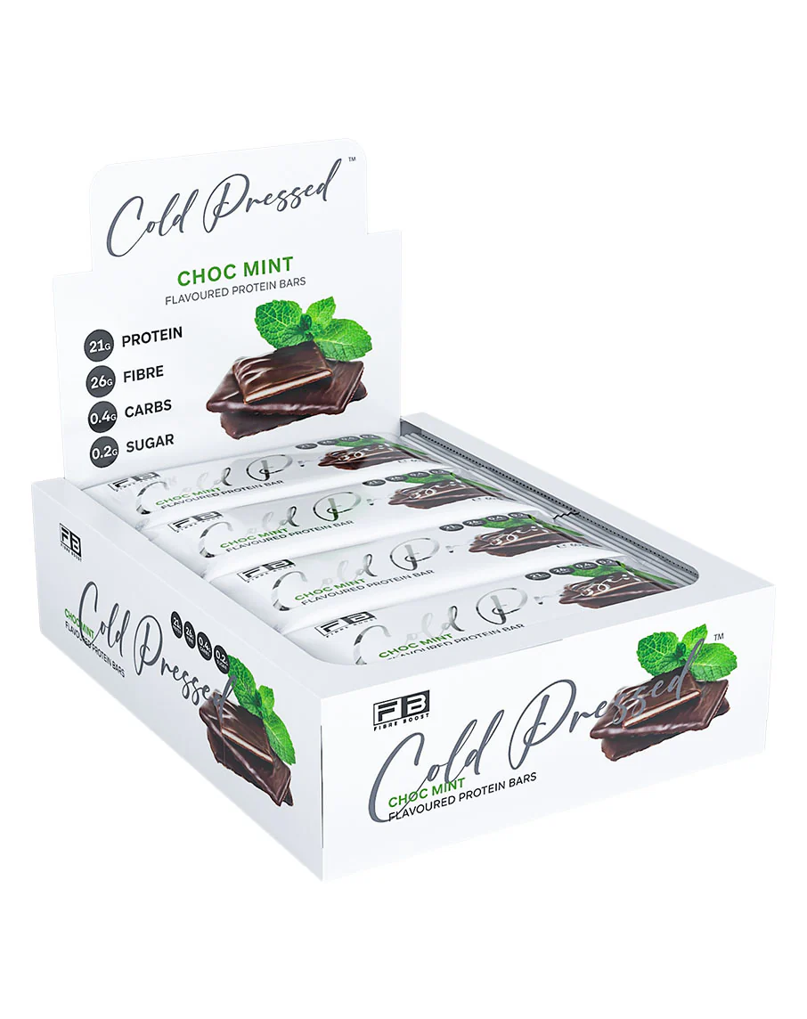 Cold Pressed Protein Bar by Fibre Boost - Image 103
