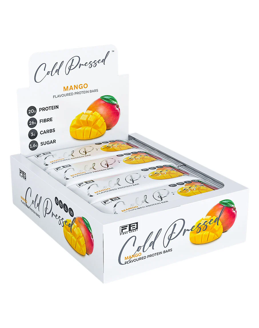 Cold Pressed Protein Bar by Fibre Boost - Image 116