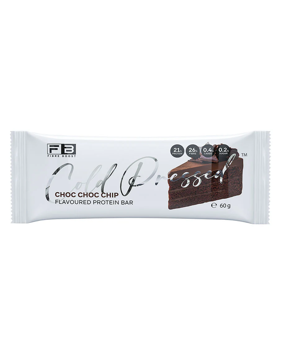 Cold Pressed Protein Bar by Fibre Boost - Image 30