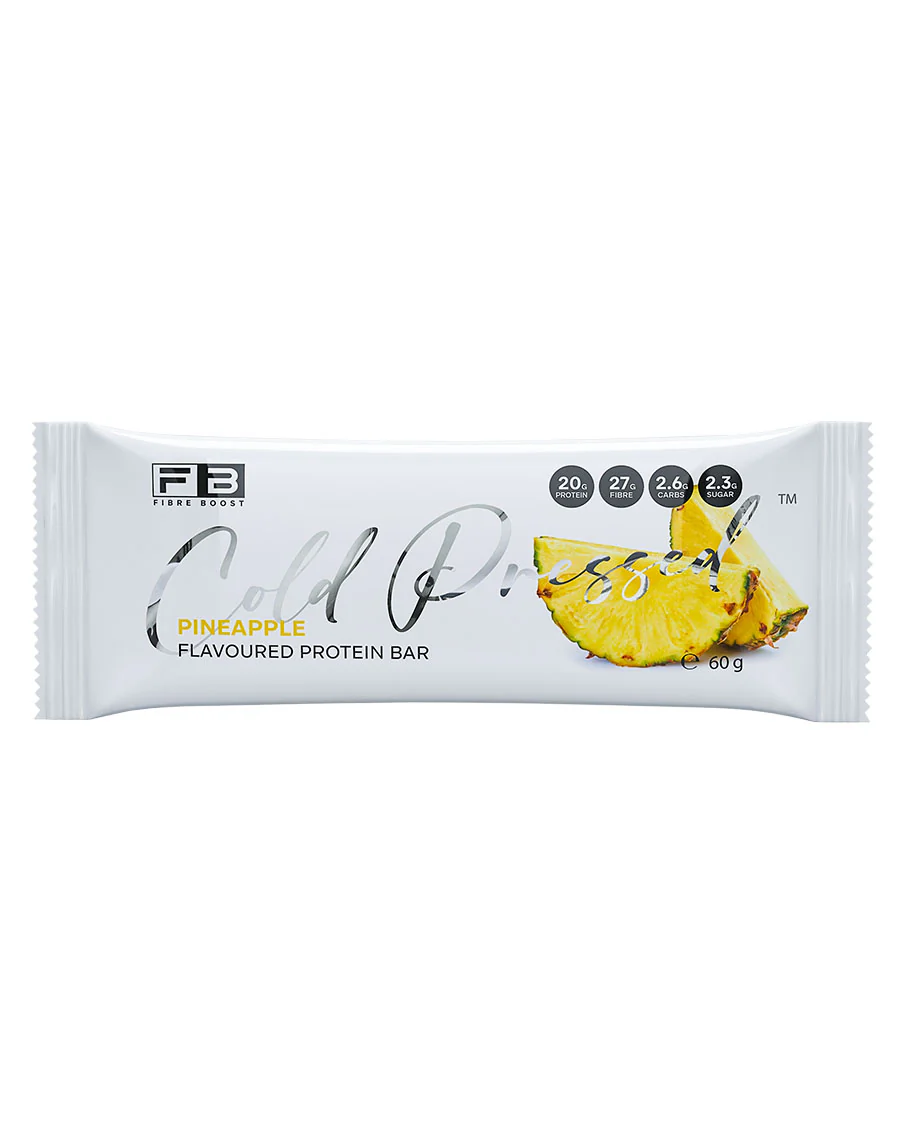 Cold Pressed Protein Bar by Fibre Boost - Image 48