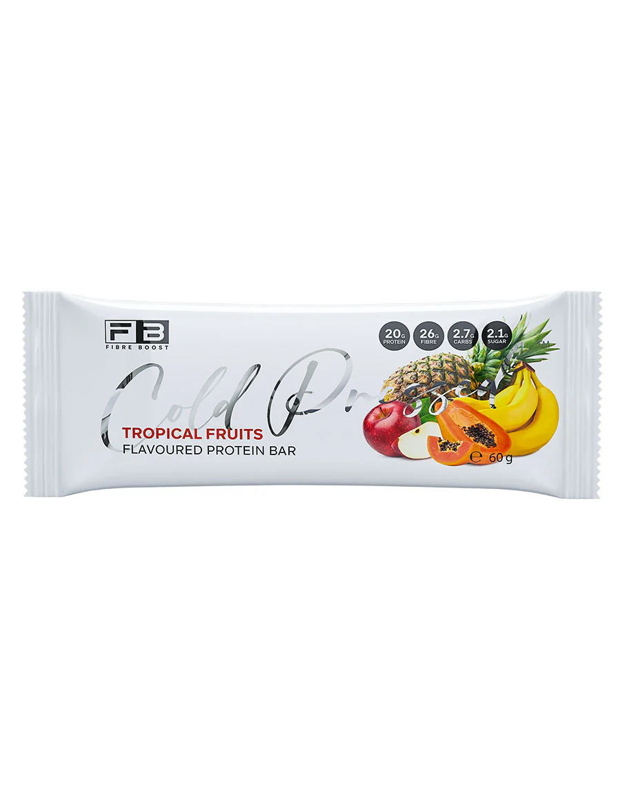 Cold Pressed Protein Bar by Fibre Boost - Image 51