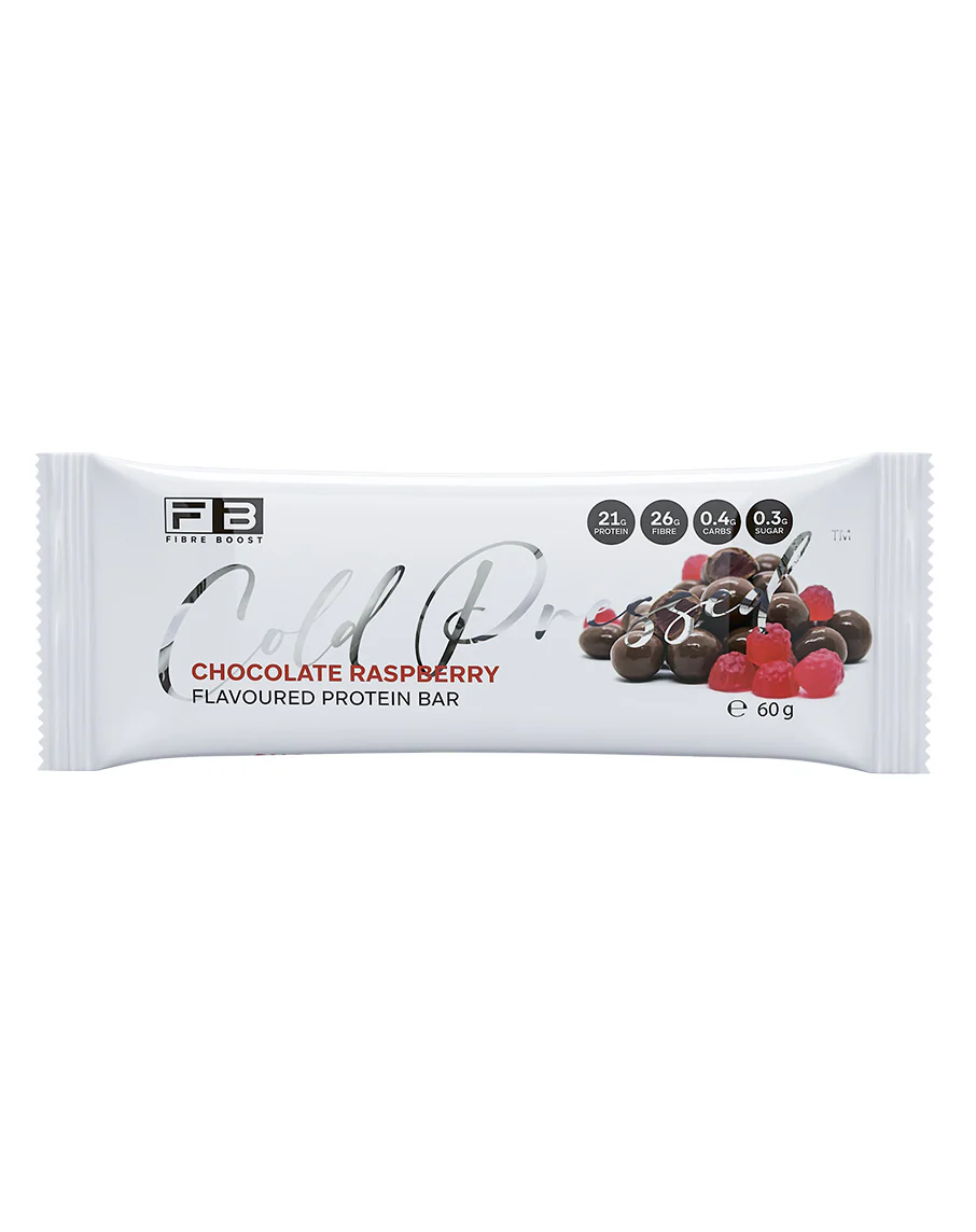 Cold Pressed Protein Bar by Fibre Boost - Image 74