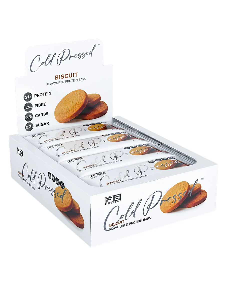 Cold Pressed Protein Bar by Fibre Boost - Image 86