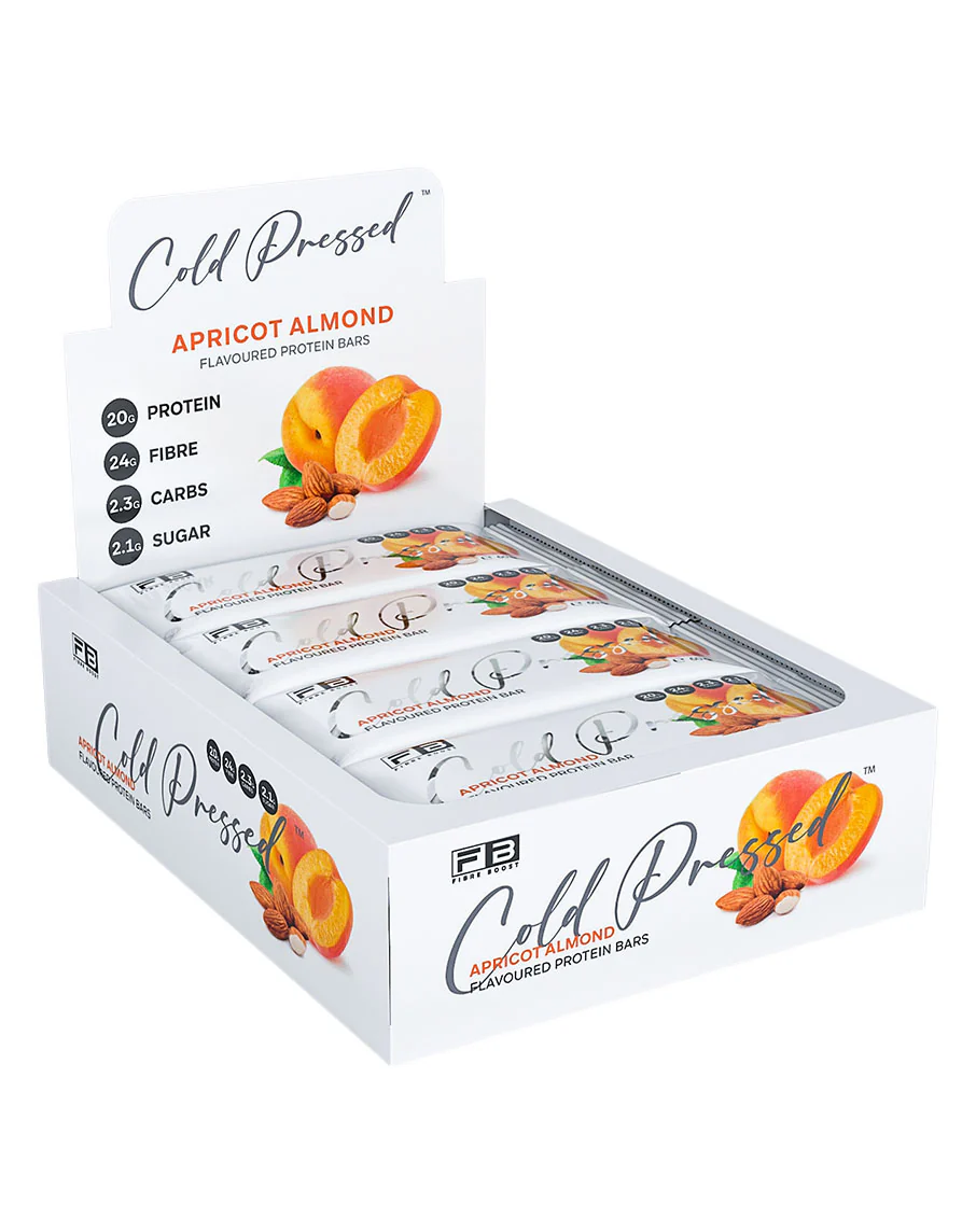 Cold Pressed Protein Bar by Fibre Boost - Image 98