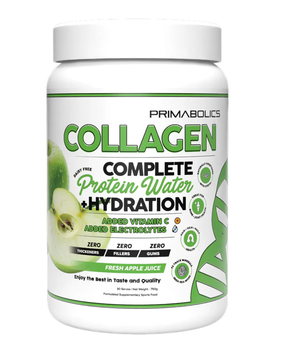 Complete Collagen Protein Water + Hydration by Primabolics - Image 6