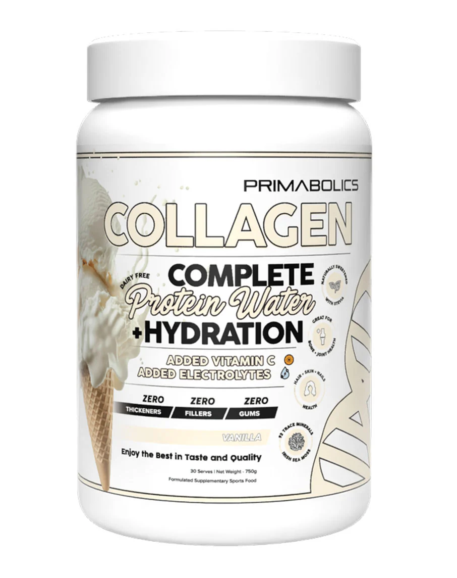 Complete Collagen Protein Water + Hydration by Primabolics - Image 7