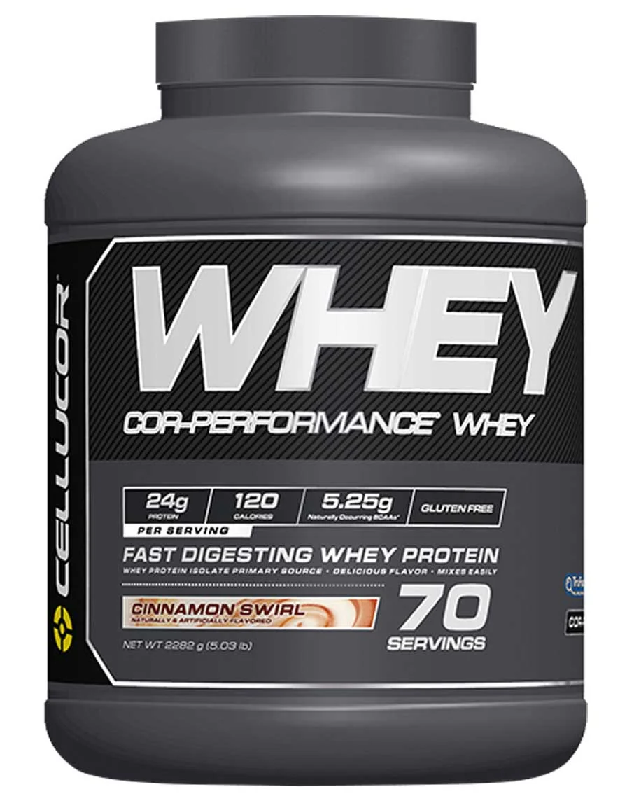 Cor Performance Whey by Cellucor/C4 Energy - Image 3