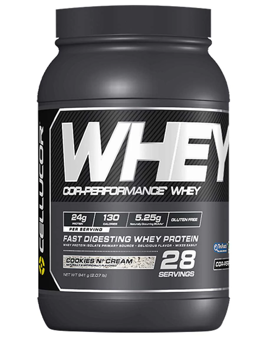 Cor Performance Whey by Cellucor/C4 Energy - Image 6