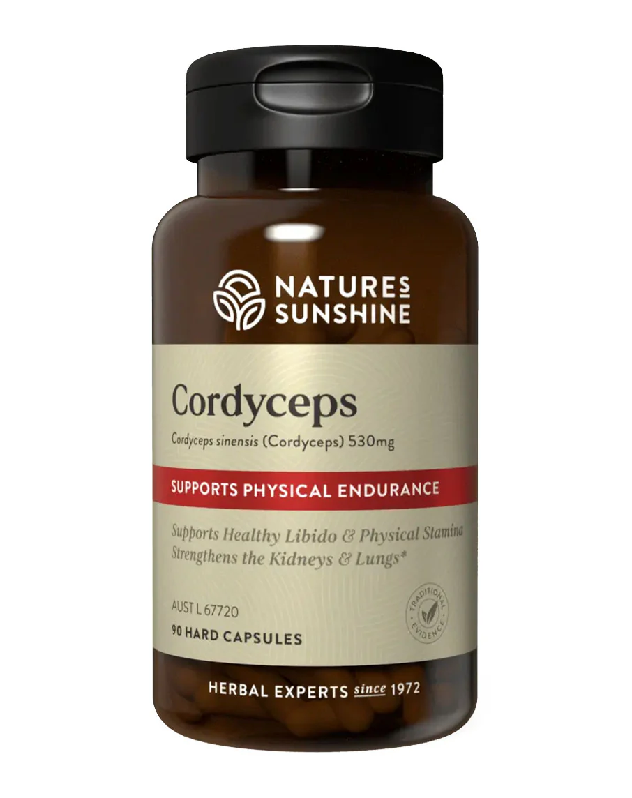 Cordyceps by Nature's Sunshine