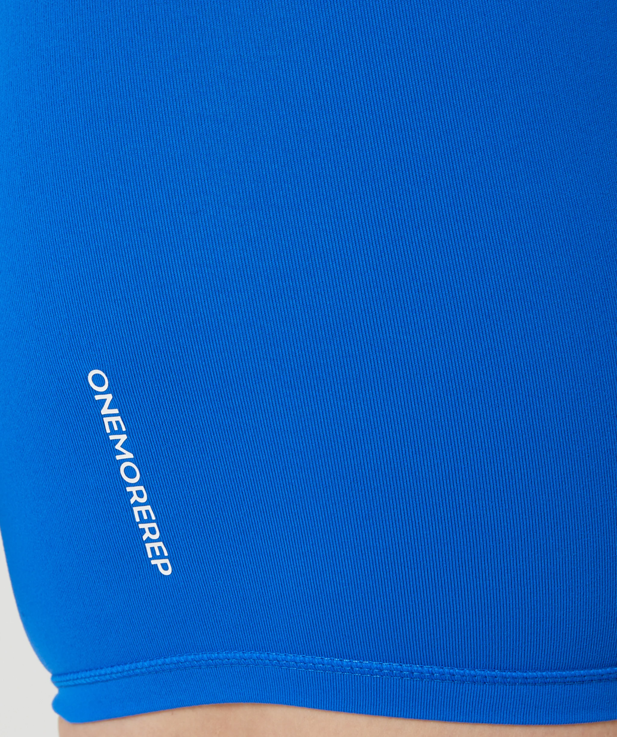 Core Scrunch Shorts (Electric Blue) by OneMoreRep - Image 7
