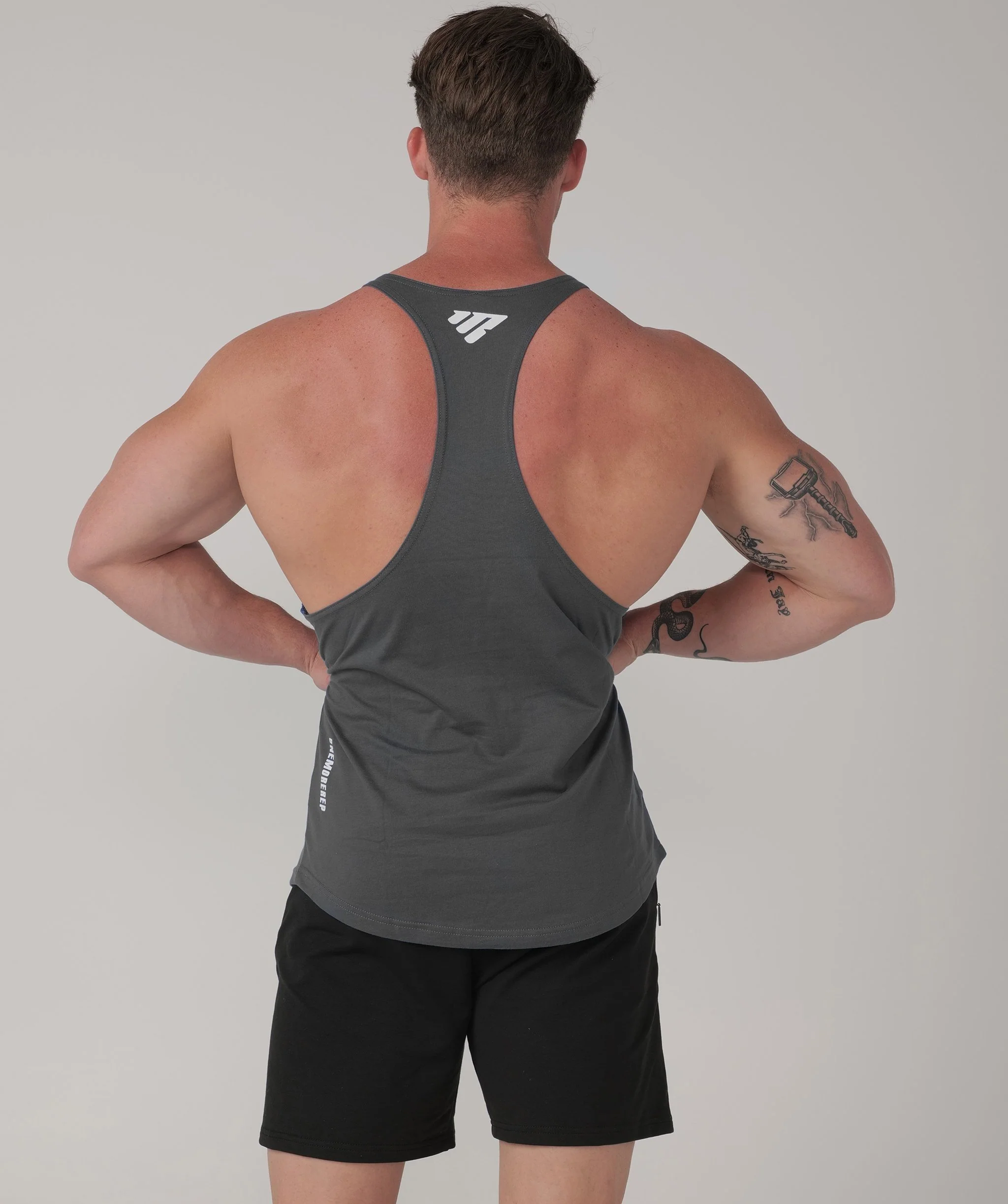 Core Stringer (Black) by OneMoreRep - Image 4
