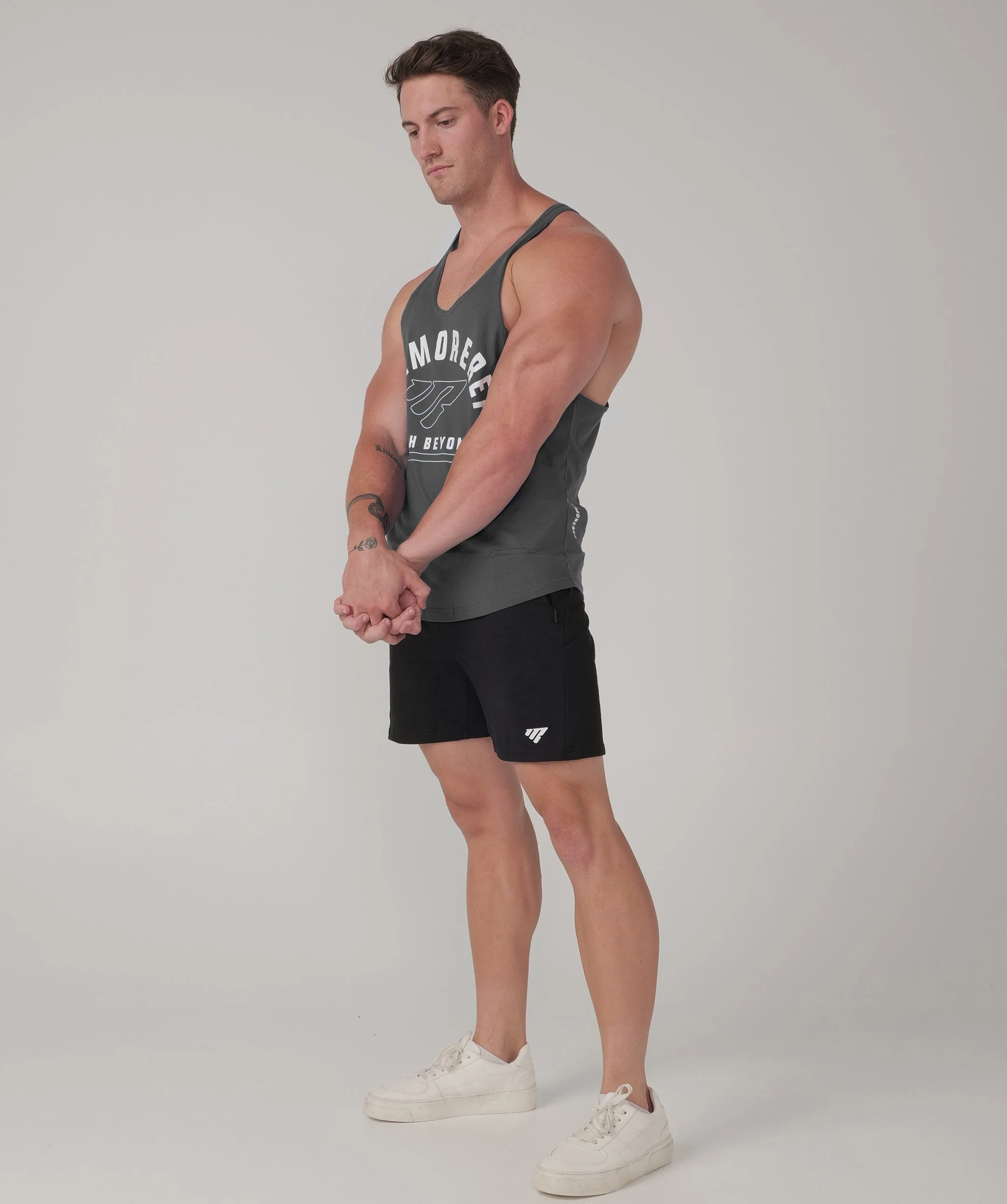 Core Stringer (Black) by OneMoreRep - Image 6