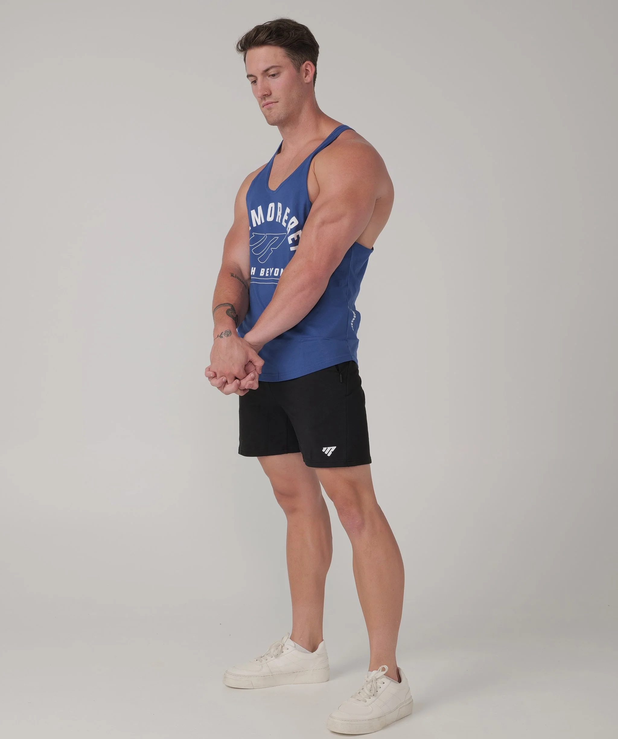 Core Stringer (Blue) by OneMoreRep