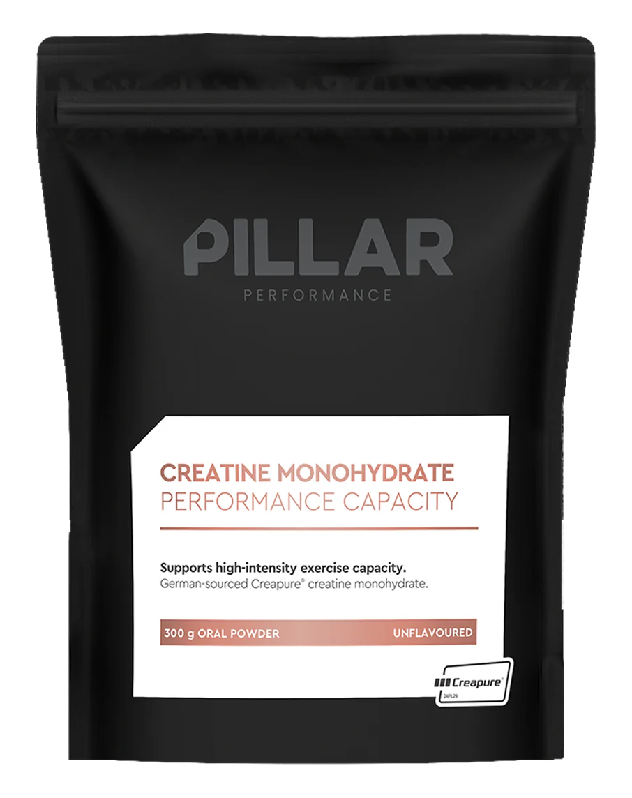 Creapure Creatine Monohydrate by Pillar Performance