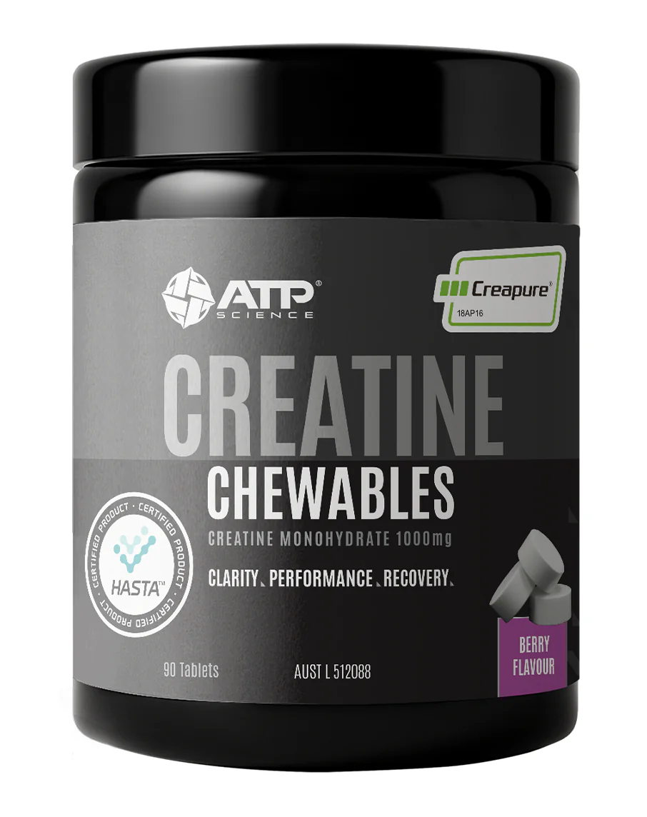 Creatine Chewables by ATP Science - Image 3