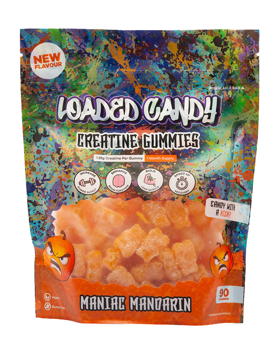 Creatine Gummies by Loaded Candy - Image 3