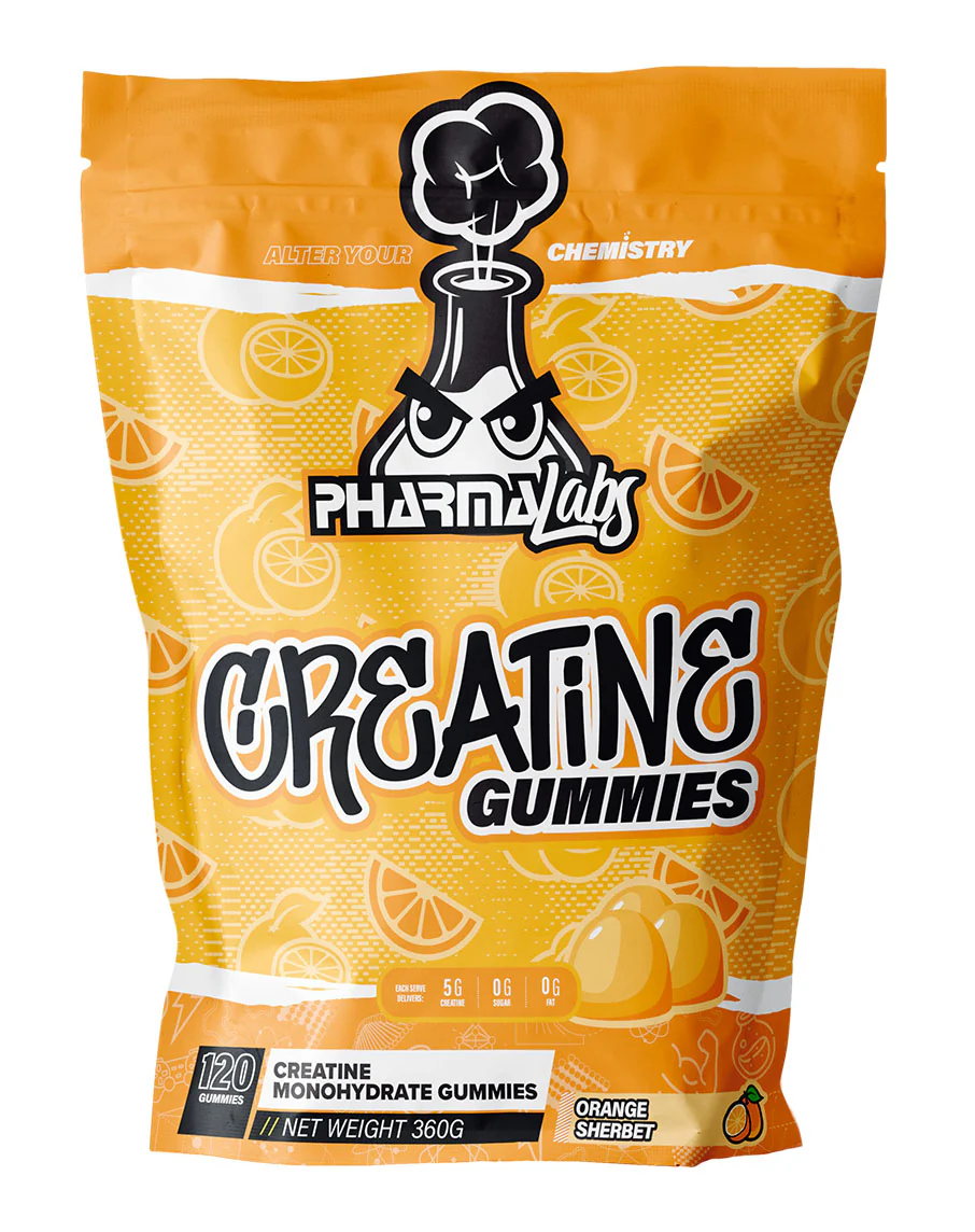Creatine Gummies by PharmaLabs