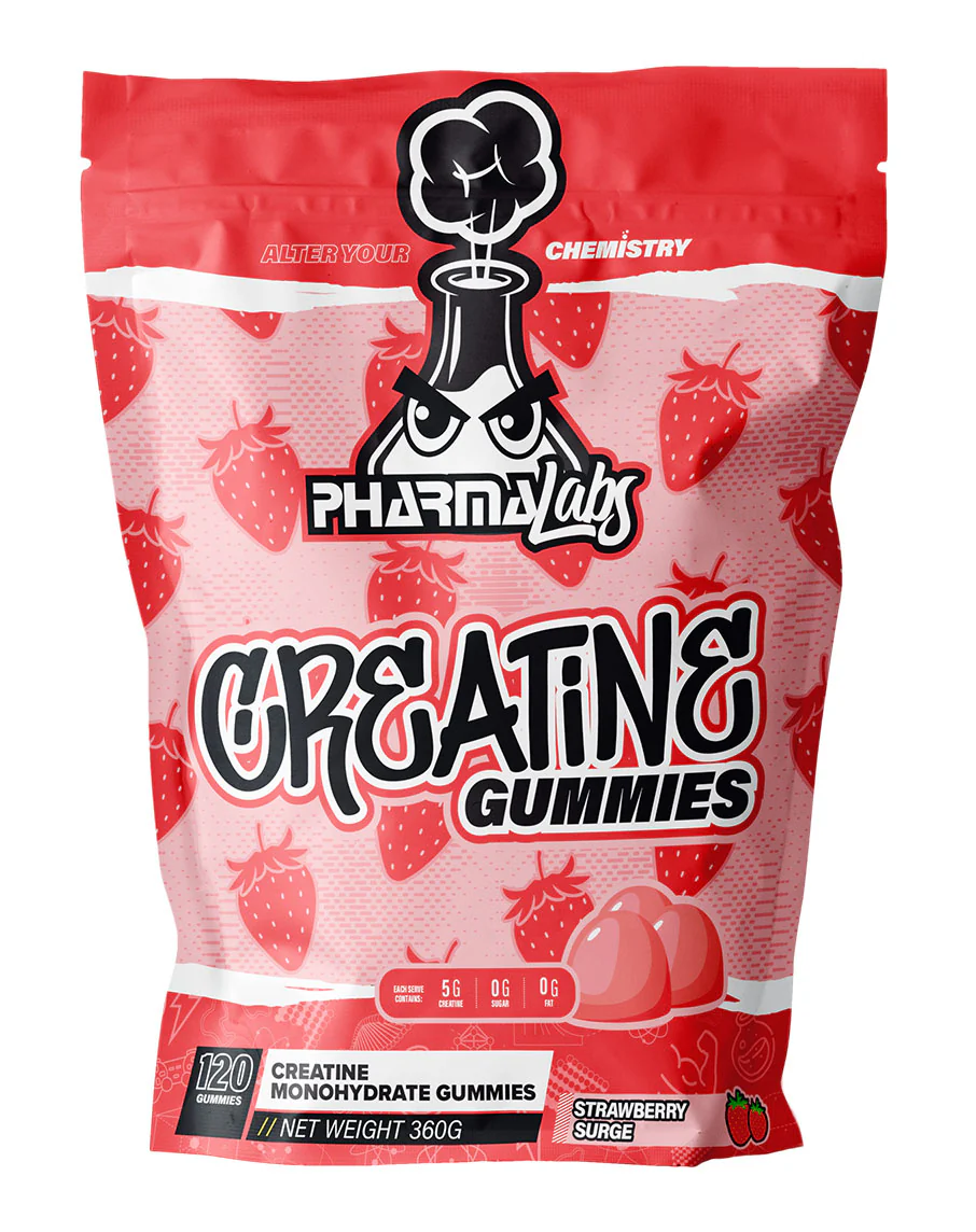 Creatine Gummies by PharmaLabs - Image 2