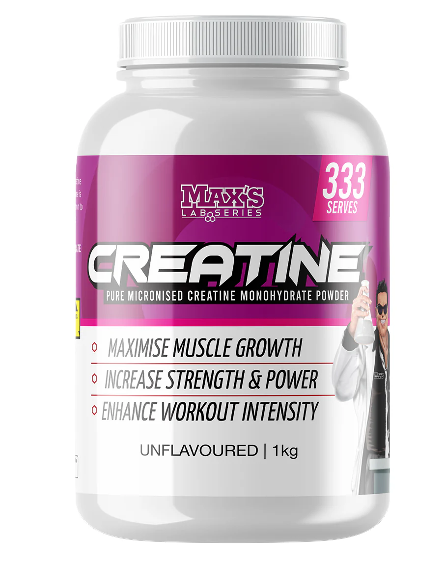 Creatine Monohydrate by Max's Lab Series - Image 4