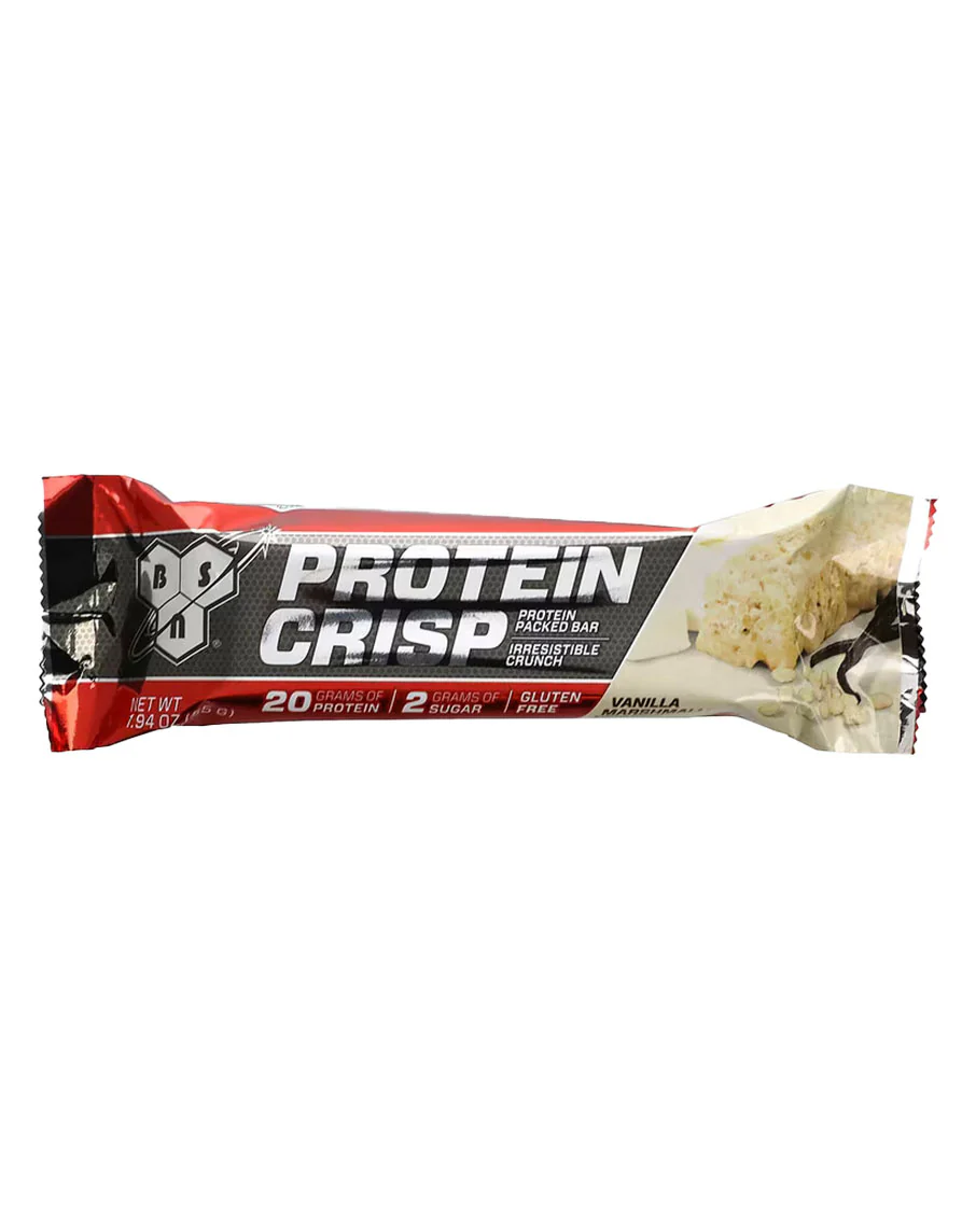 Crisp Protein Bar by BSN - Image 3